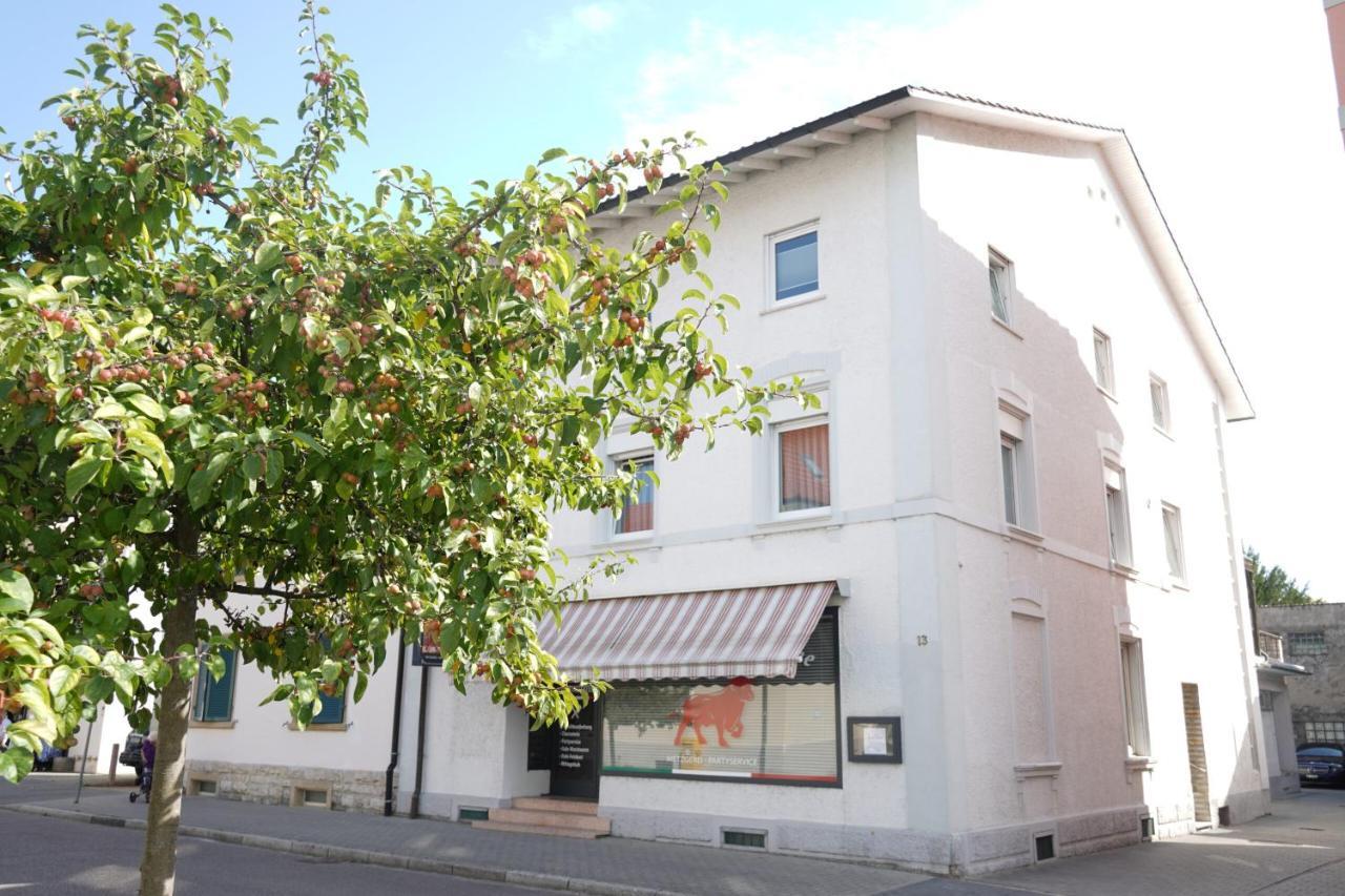 Three Corners Aparthotel Grenzach-Wyhlen Exterior photo